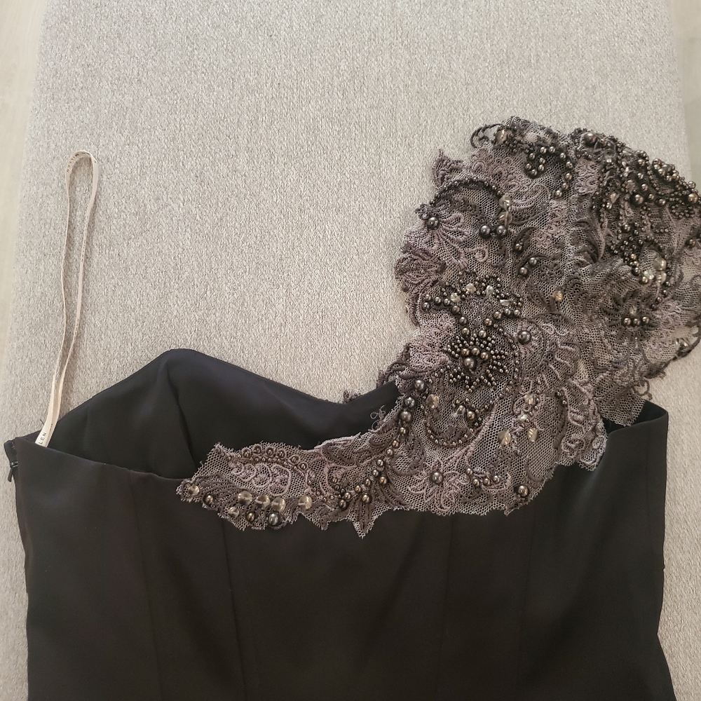 Karen Millen Designer Dress - Picture 4 of 5